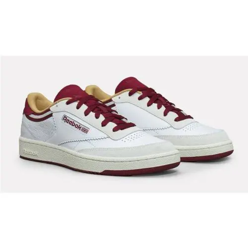 Reebok shoes - White/Retro Red/Chalk 0