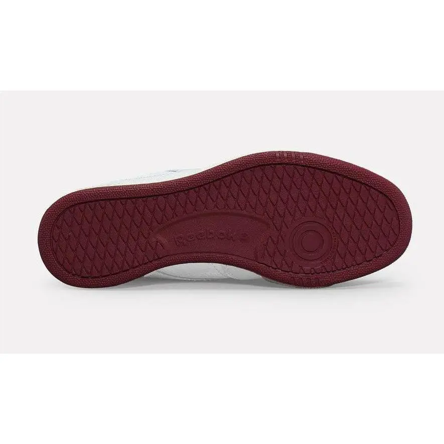Reebok shoes - White/Retro Red/Chalk 3