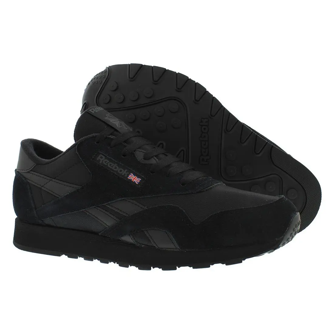 Reebok shoes - Black, Main: Black 3