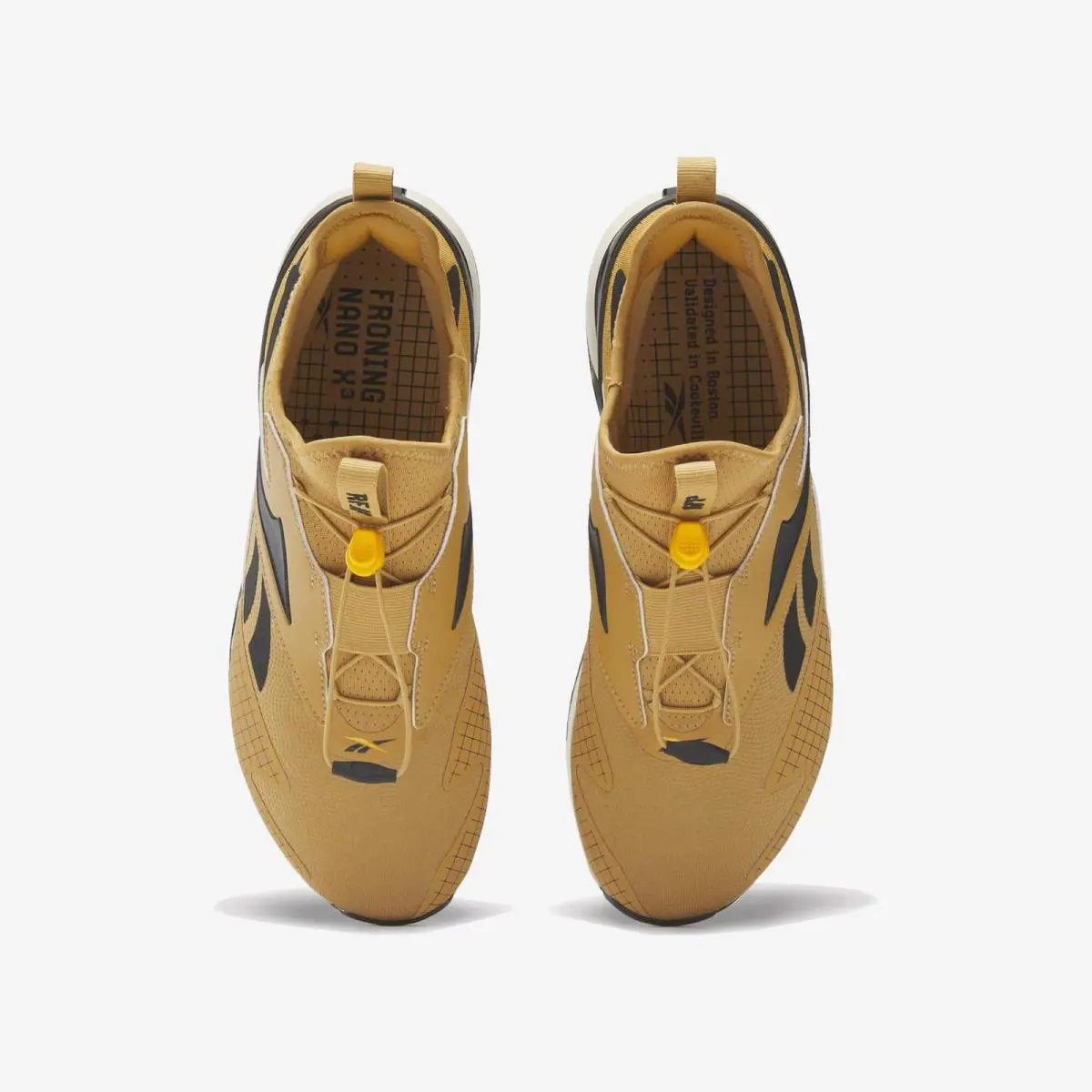 Reebok shoes - Coubro/Cblack/Stucco 2
