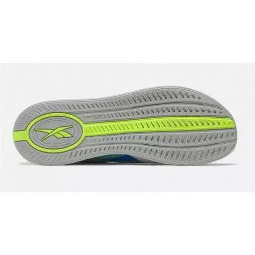Reebok shoes - Footwear White/Unleashed Green/Grey 1 1