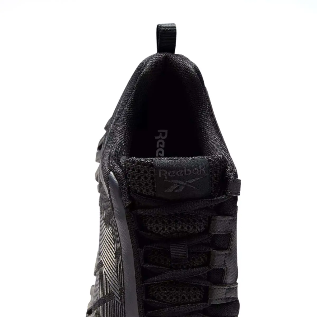 Reebok shoes - Reebok ZigWild - ZigWild - 100001314 - Black/Cold Grey 7/Ftwr White 5