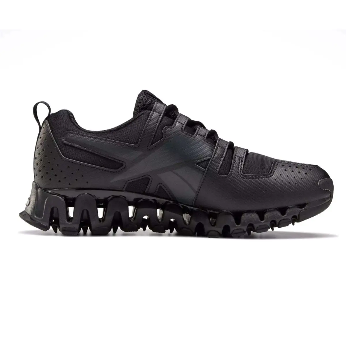 Reebok shoes - Reebok ZigWild - ZigWild - 100001314 - Black/Cold Grey 7/Ftwr White 6
