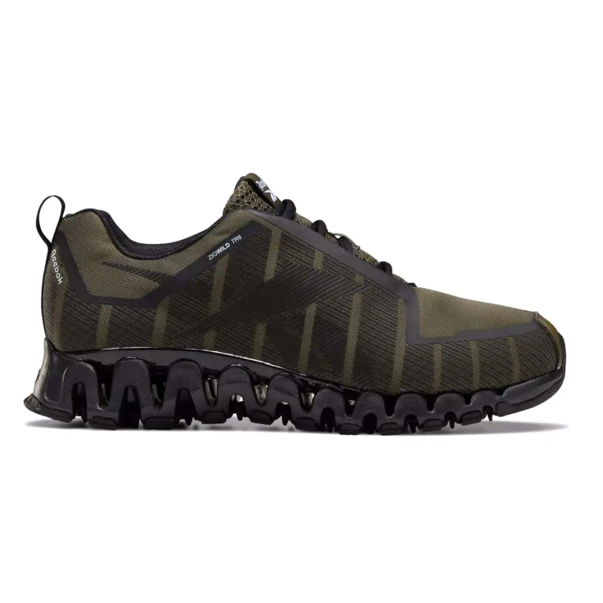 Reebok shoes - Reebok ZigWild - ZigWild - 100038907 - Army Green/Core Black/Ftwr White 0