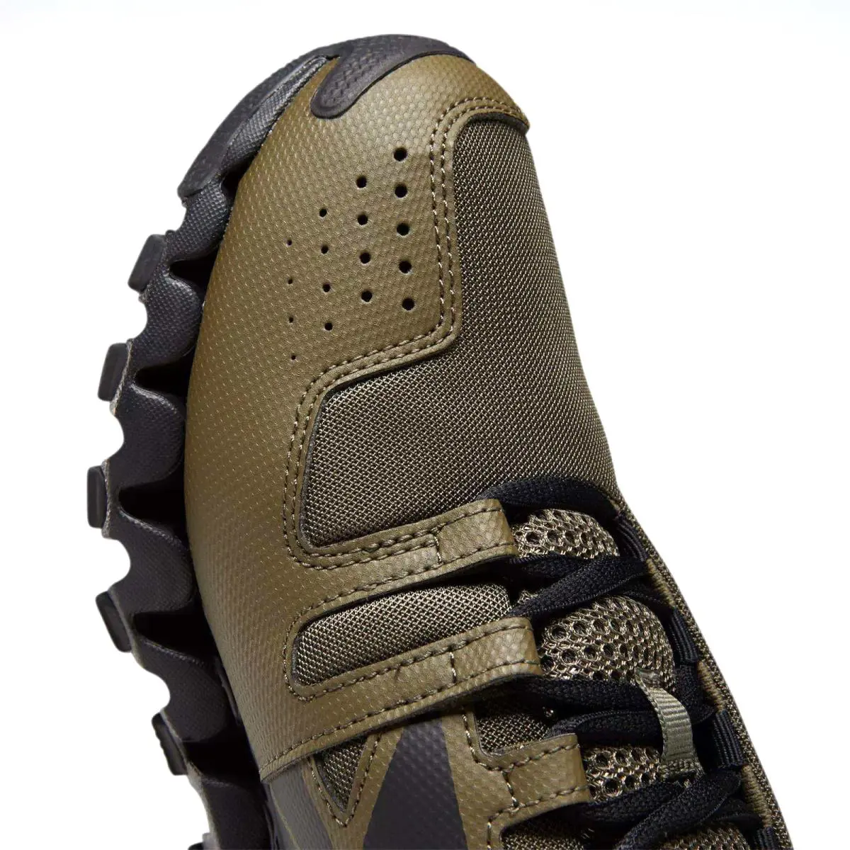 Reebok shoes - Reebok ZigWild - ZigWild - 100038907 - Army Green/Core Black/Ftwr White 6
