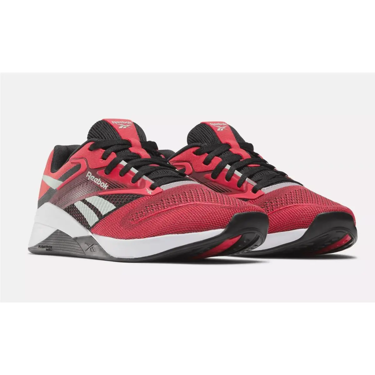 Reebok shoes - Red/Grey/White 0