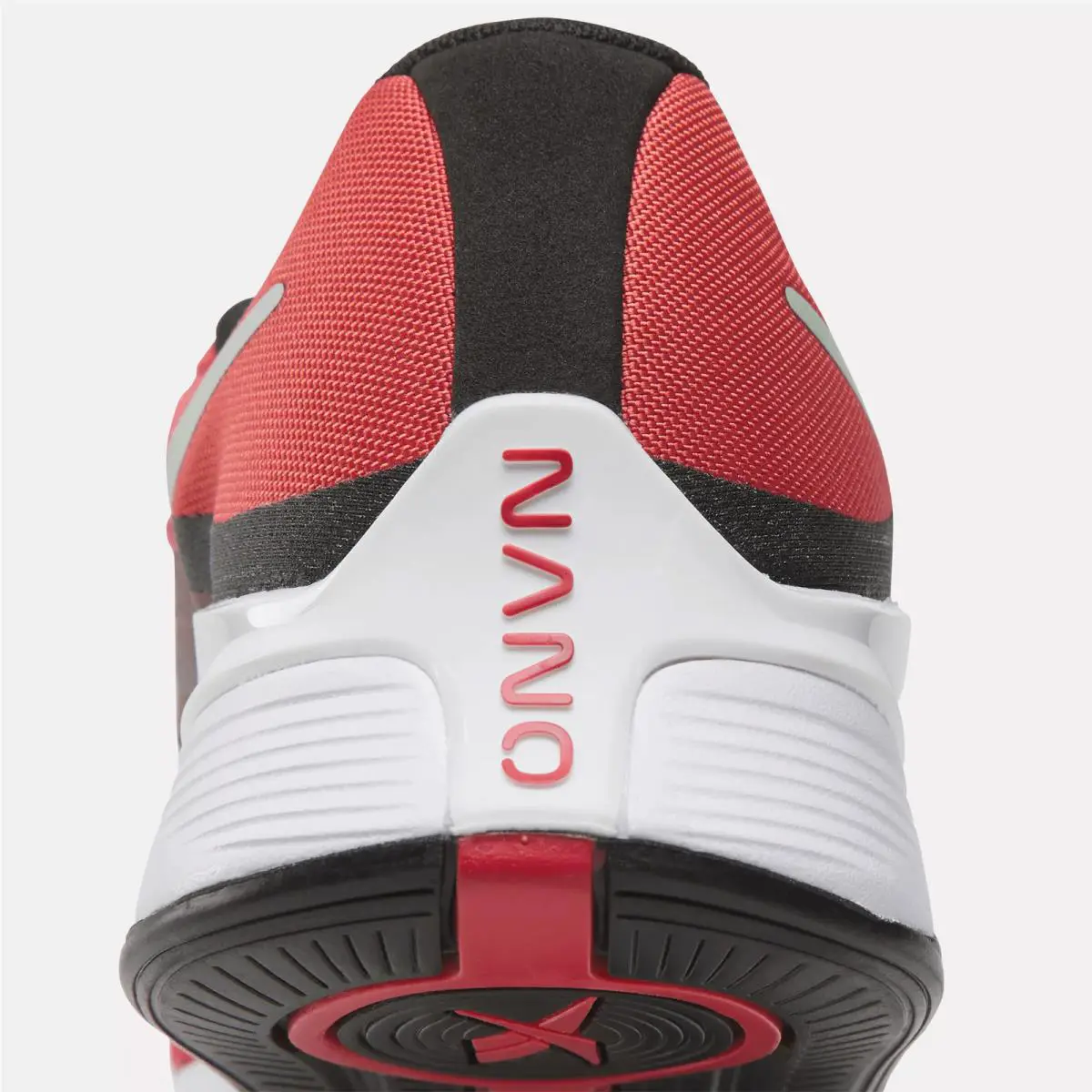Reebok shoes - Red/Grey/White 4