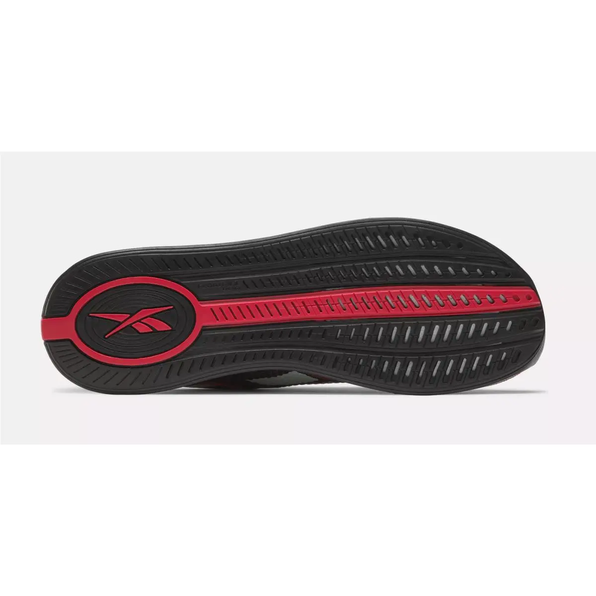 Reebok shoes - Red/Grey/White 9