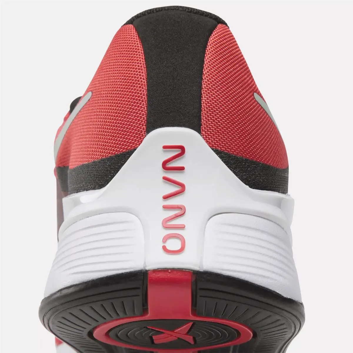 Reebok shoes - Red/Grey/White 10