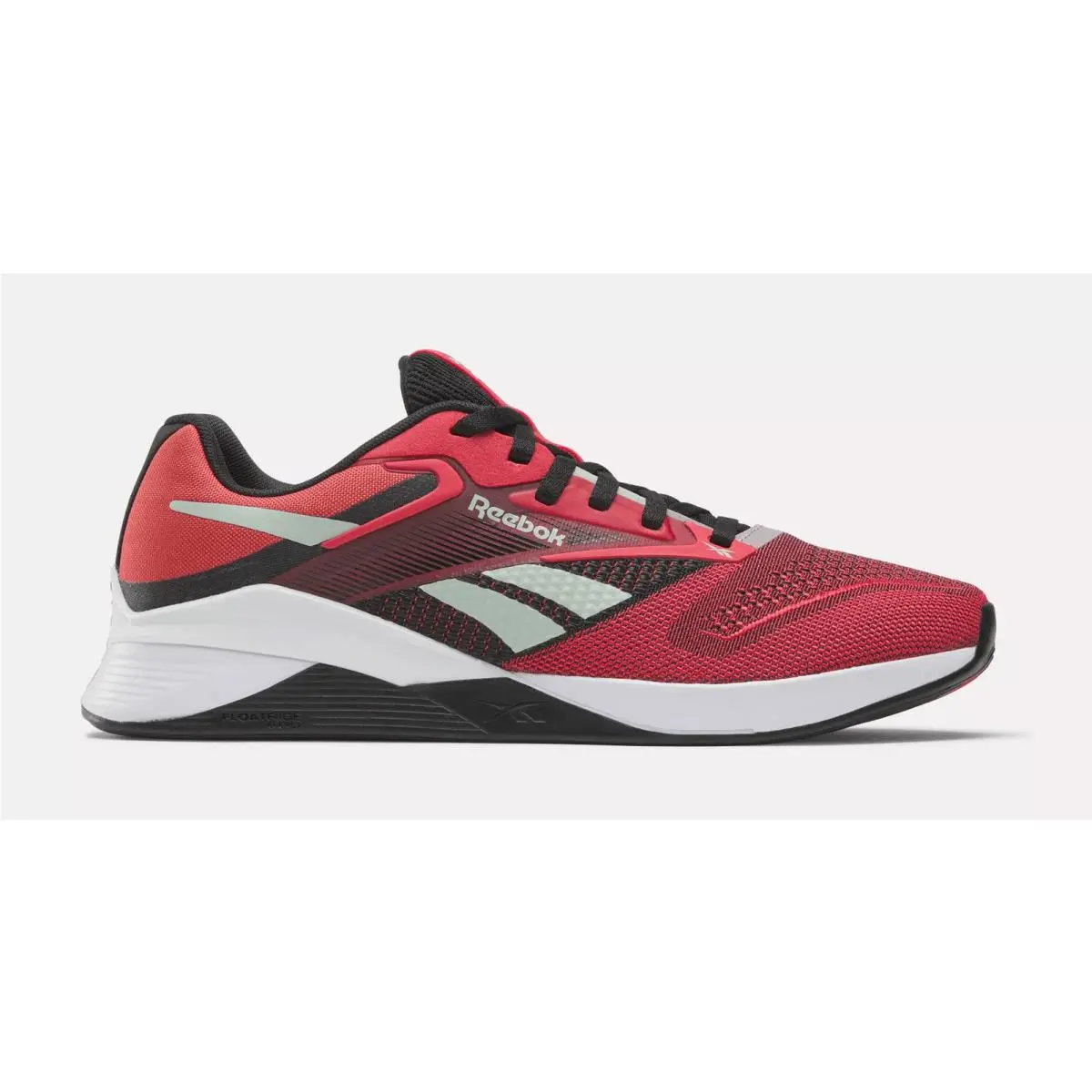 Reebok shoes - Red/Grey/White 5