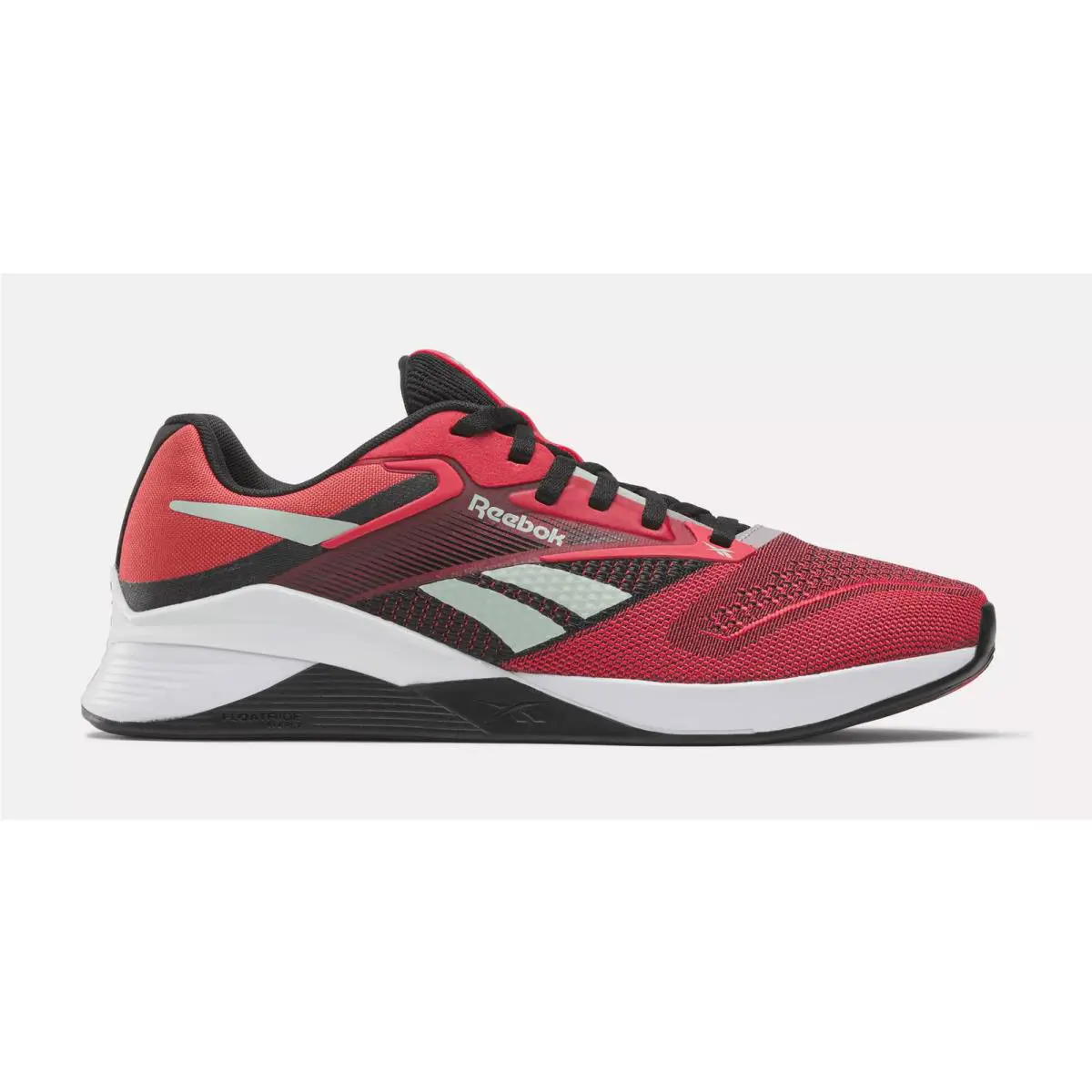 Reebok shoes - Red/Grey/White 5