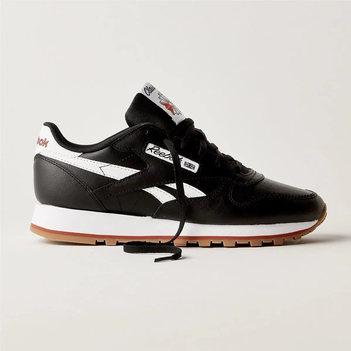 Reebok shoes - Reebok Classic Leather - Classic Leather - Reebok Classic Leather - Black 1