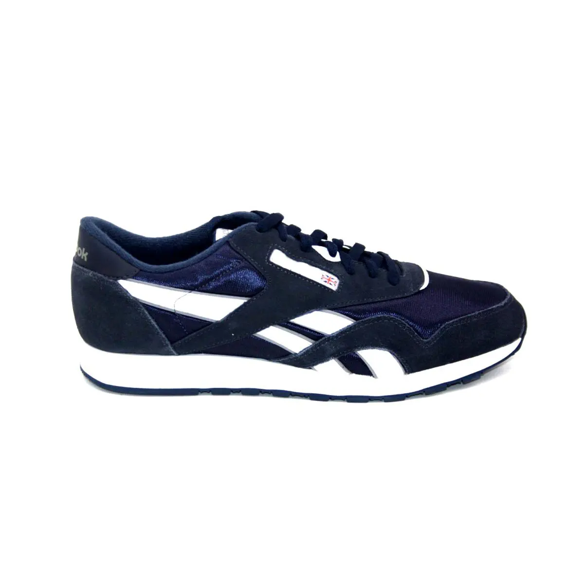Reebok shoes - Reebok Classic Nylon - Classic Nylon - 39749 - Team Navy/Platinum 0