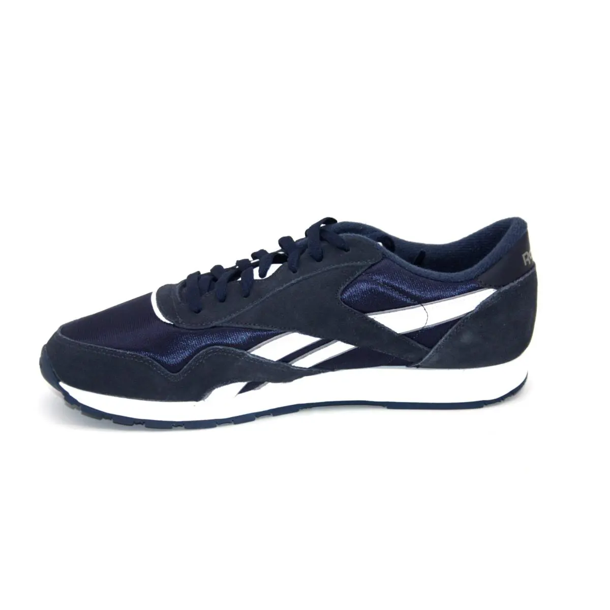 Reebok shoes - Reebok Classic Nylon - Classic Nylon - 39749 - Team Navy/Platinum 1