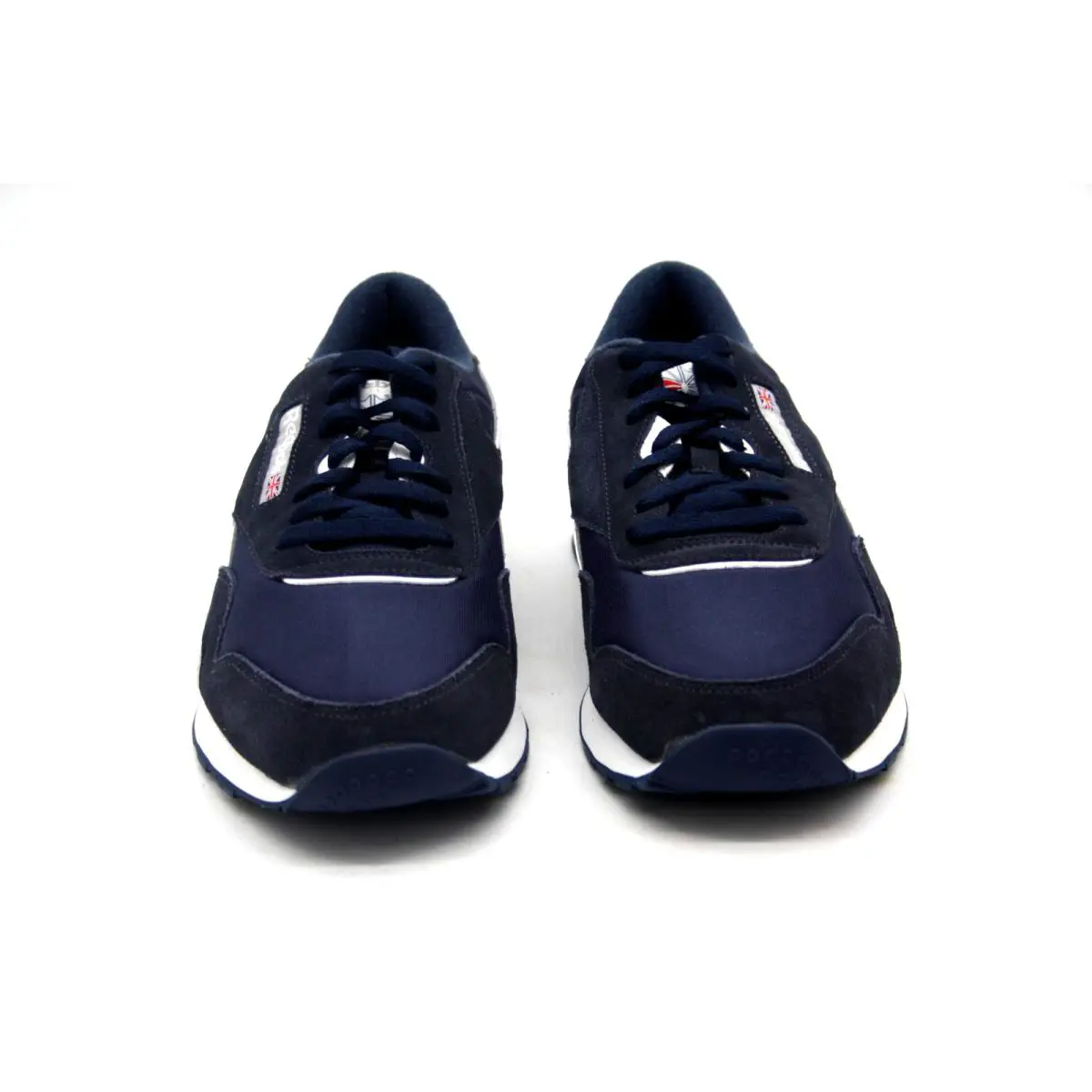 Reebok shoes - Reebok Classic Nylon - Classic Nylon - 39749 - Team Navy/Platinum 3