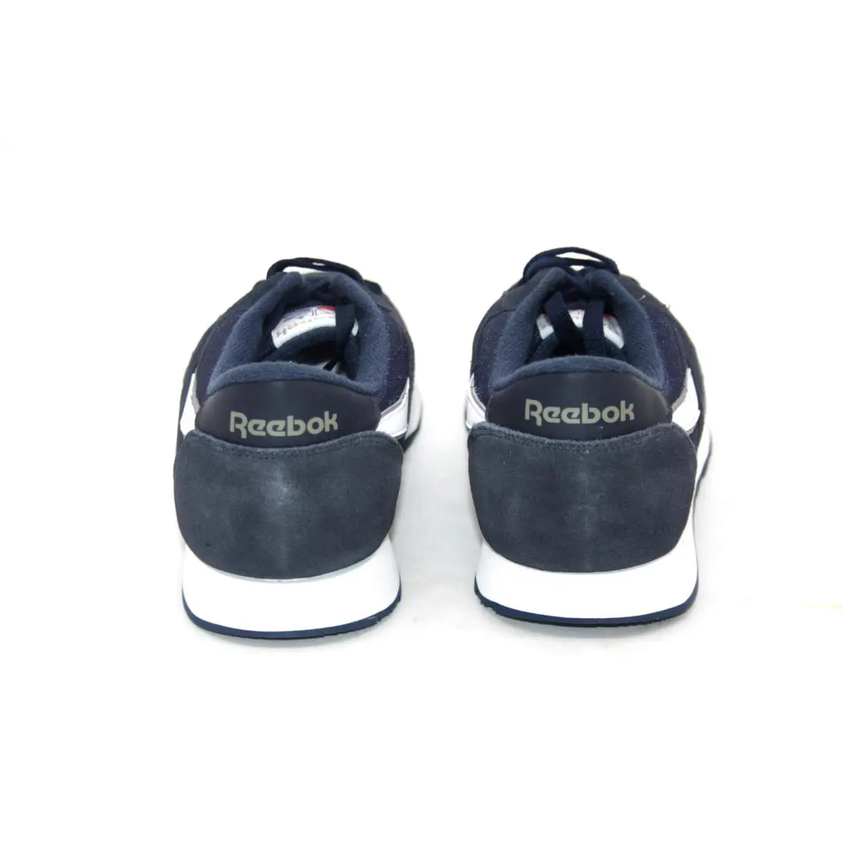 Reebok shoes - Reebok Classic Nylon - Classic Nylon - 39749 - Team Navy/Platinum 4