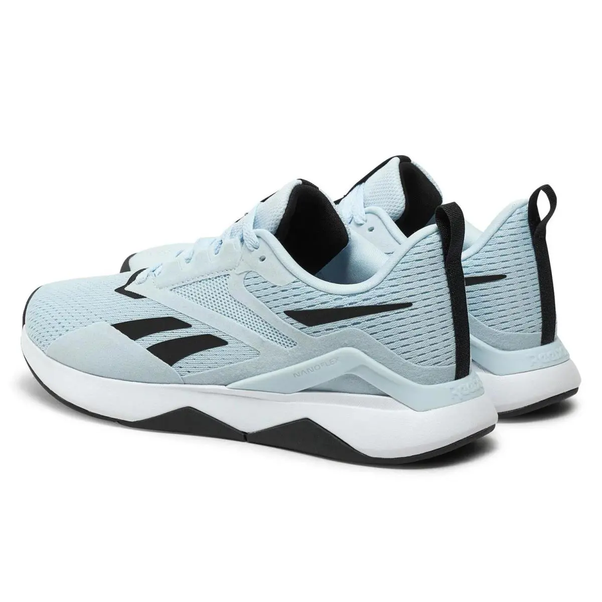 Reebok shoes - Feegoo/Cblack/Ftwwht 8
