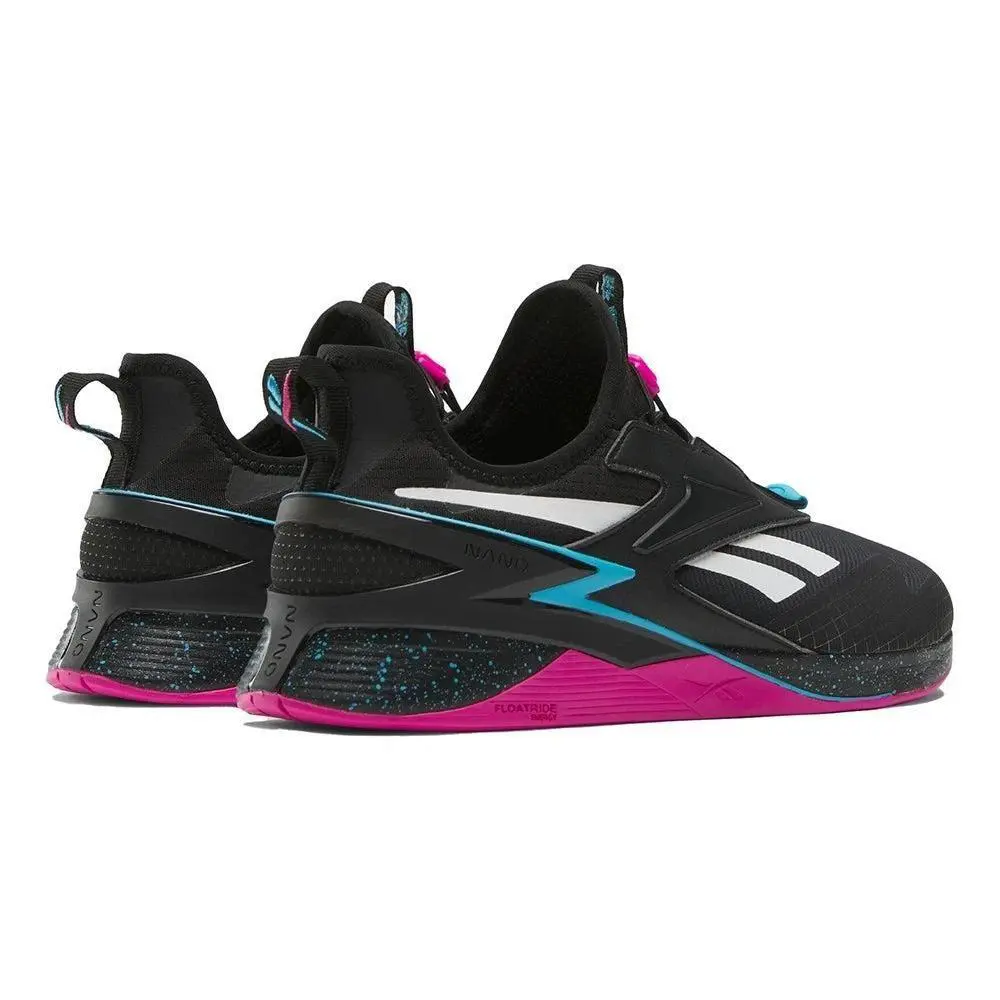Reebok shoes - Cblack/Laspin/Bolcya 1