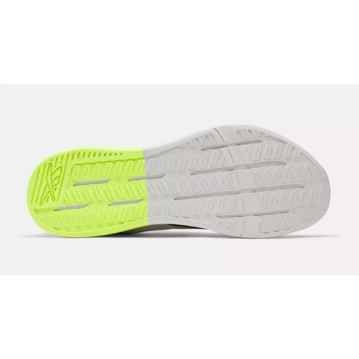 Reebok shoes - Barely Grey/Black/Digital Lime 3