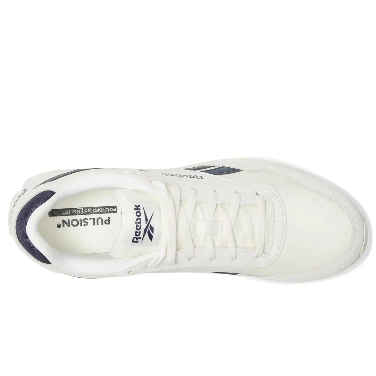 Reebok shoes - Chalk/Barely Grey/Vector Navy 0
