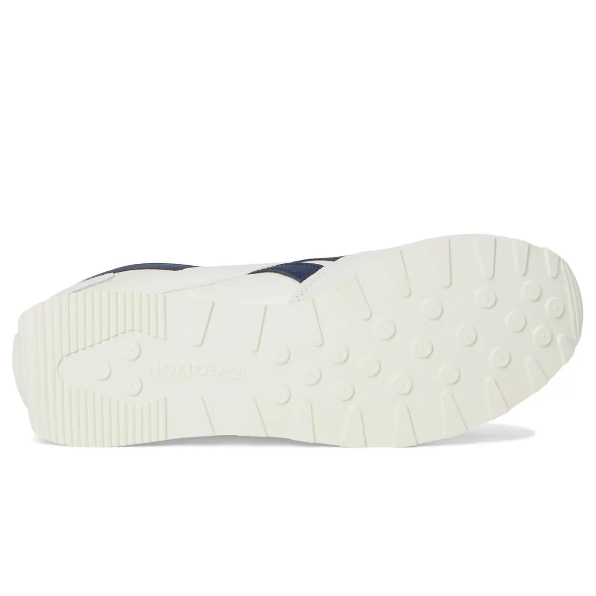 Reebok shoes - Chalk/Barely Grey/Vector Navy 1