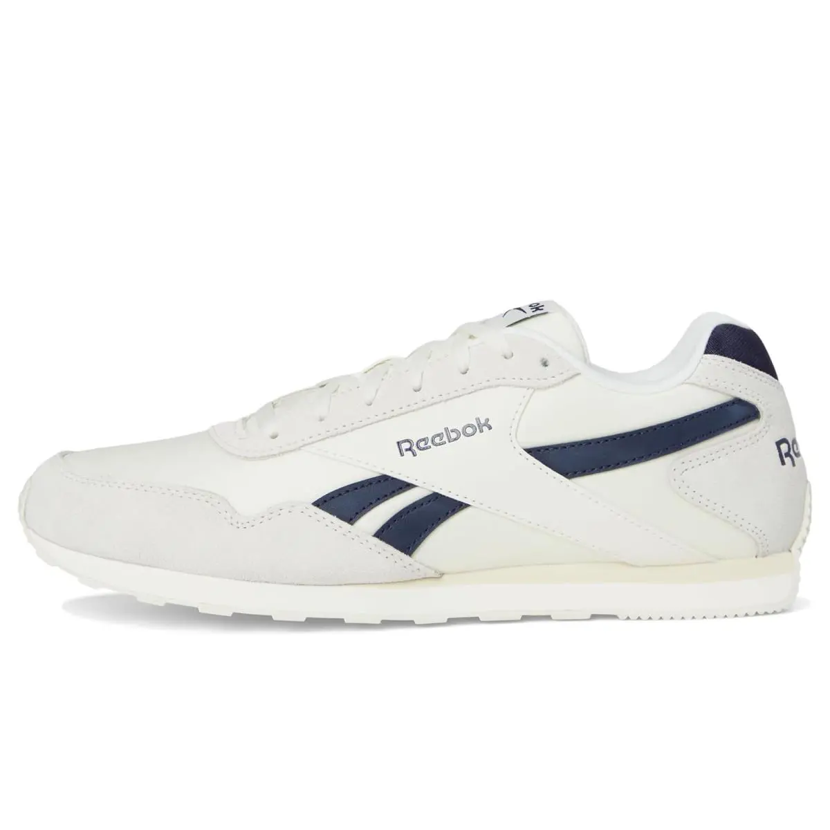 Reebok shoes - Chalk/Barely Grey/Vector Navy 2