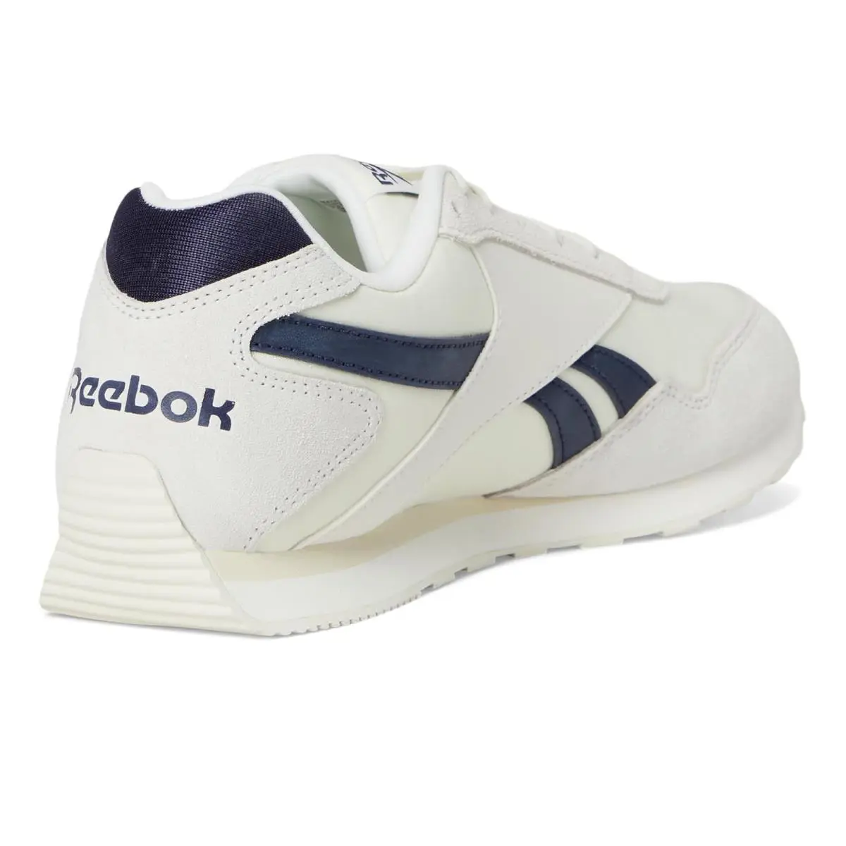 Reebok shoes - Chalk/Barely Grey/Vector Navy 3