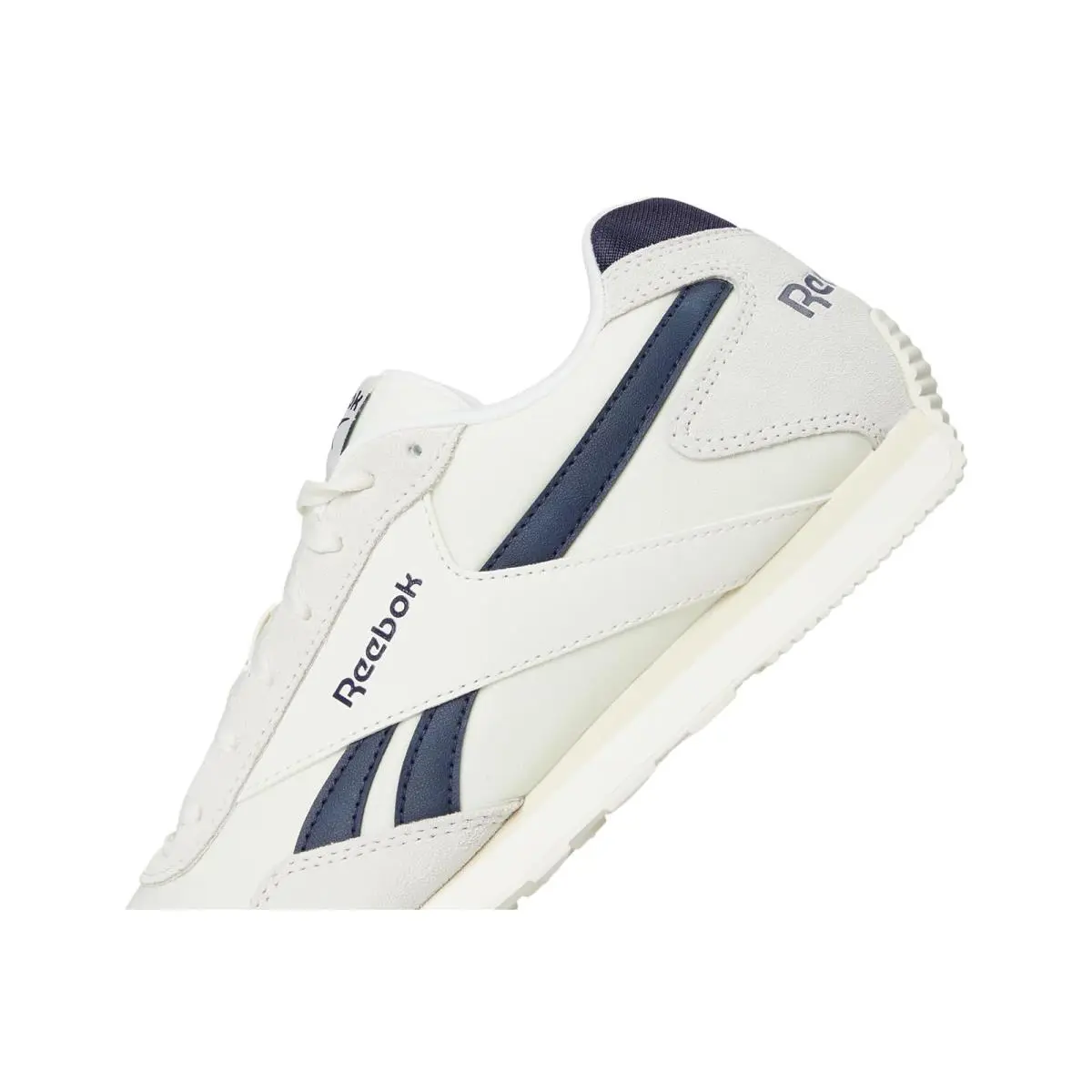 Reebok shoes - Chalk/Barely Grey/Vector Navy 4