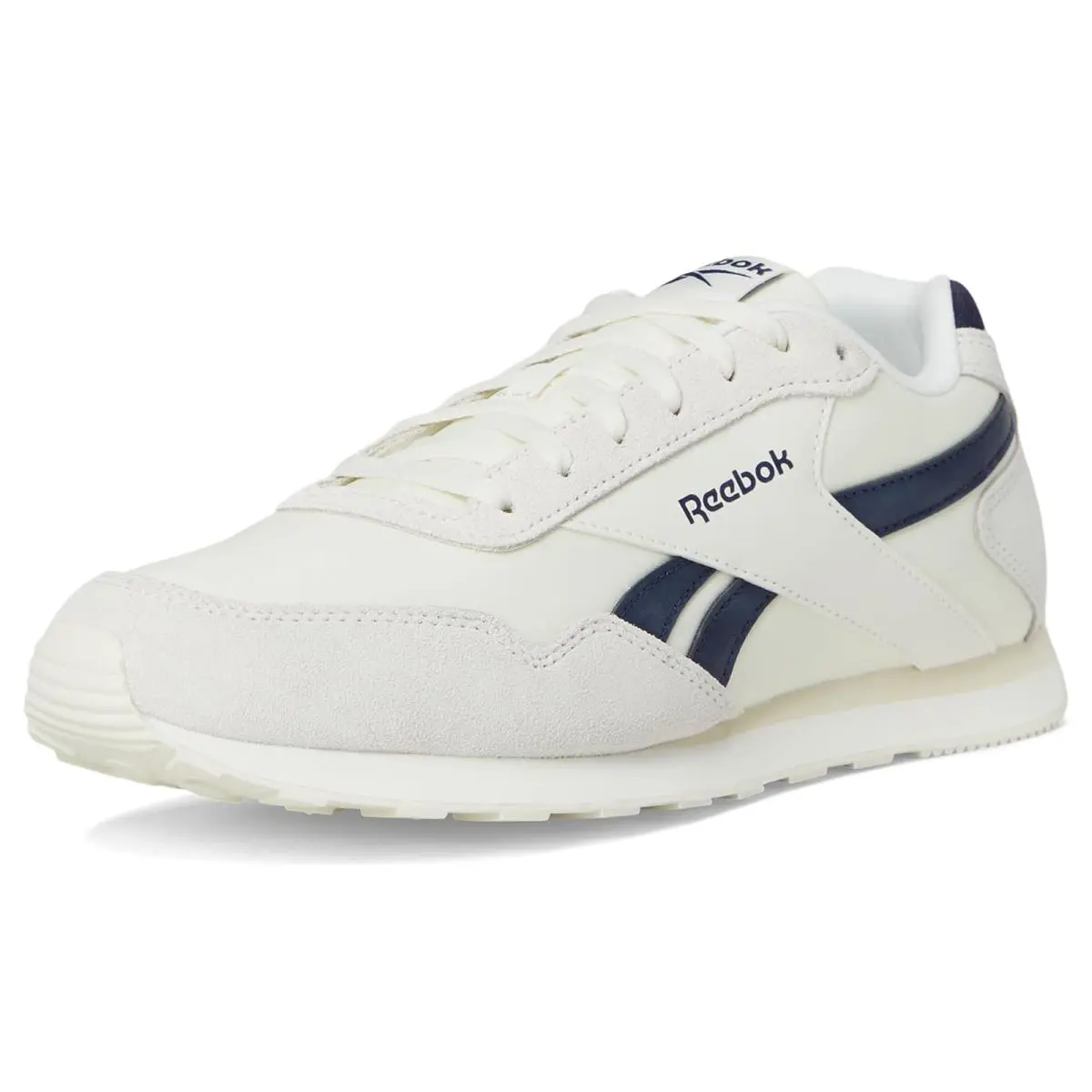 Reebok shoes - Chalk/Barely Grey/Vector Navy 5