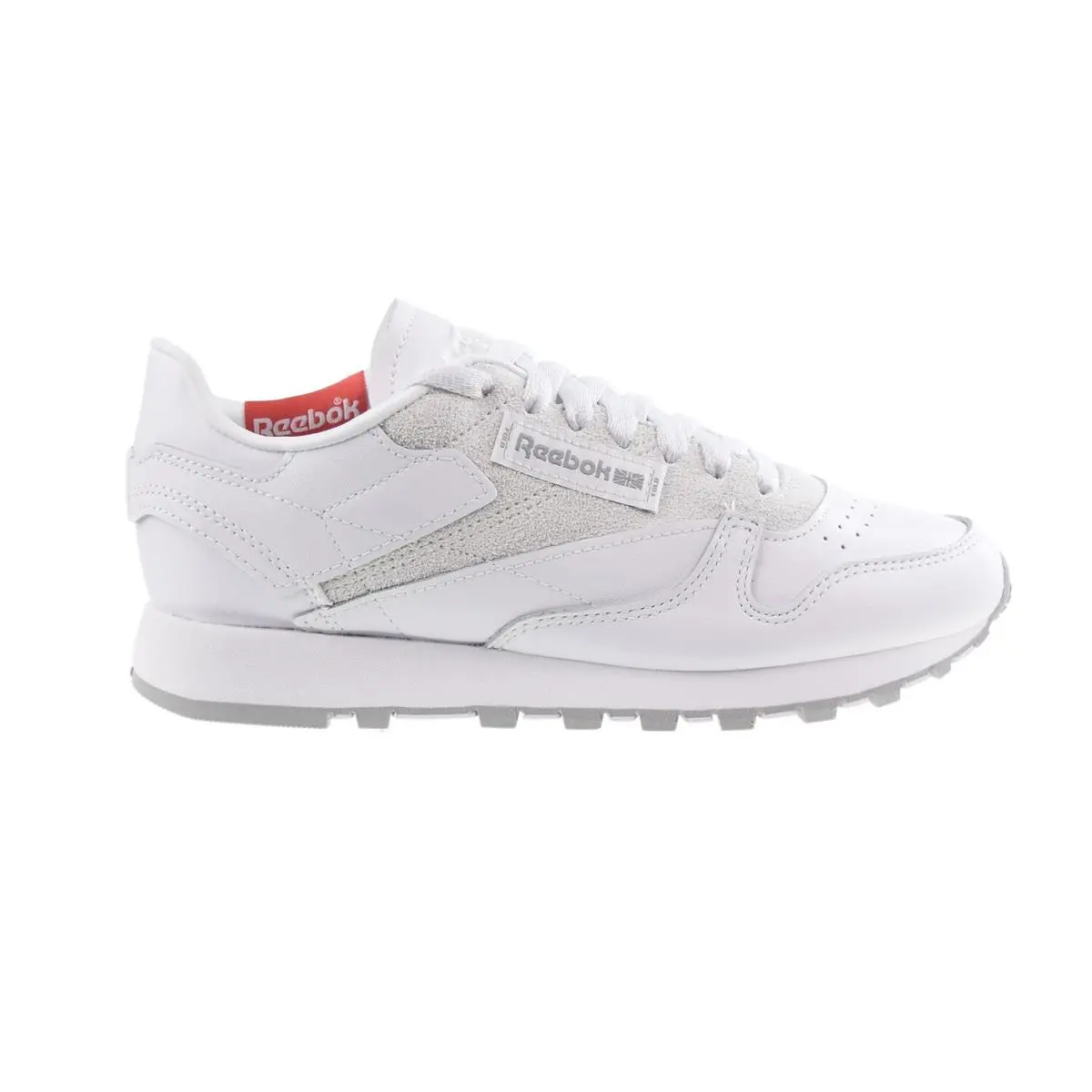 Reebok Classic Leather Women`s Shoes White-rhodonite GX6200