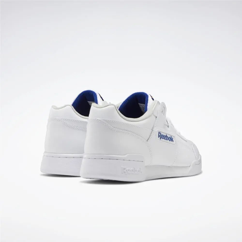 Reebok shoes - Reebok Workout - Workout - White 1