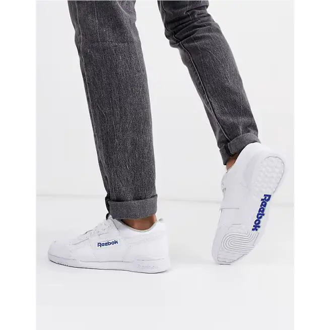 Reebok shoes - Reebok Workout - Workout - White 2
