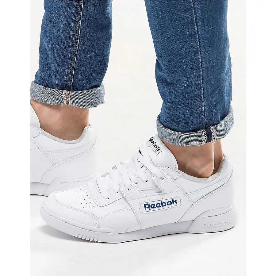 Reebok shoes - Reebok Workout - Workout - White 3