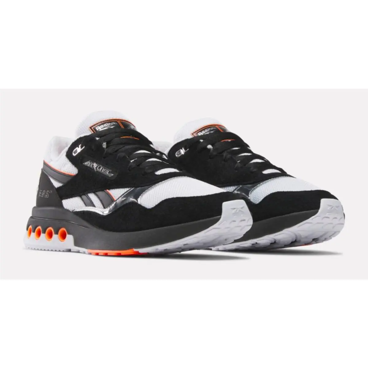 Reebok shoes - Reebok ERS World - ERS World - 100229711 - White / Black / Orange 0