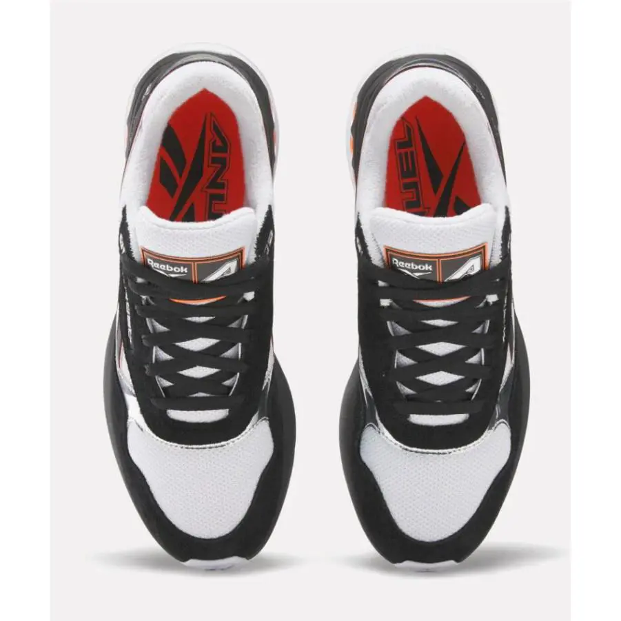 Reebok shoes - Reebok ERS World - ERS World - 100229711 - White / Black / Orange 2