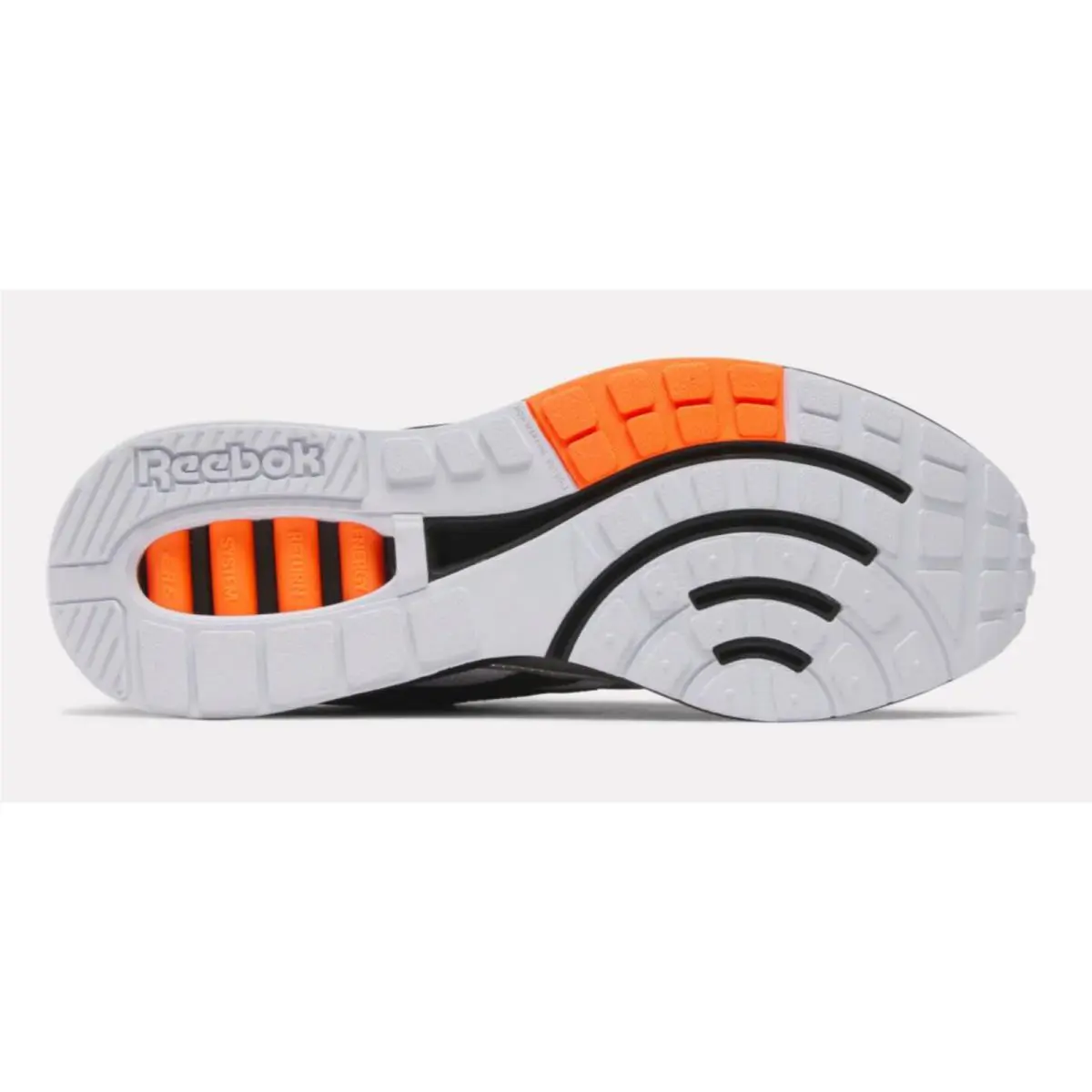 Reebok shoes - Reebok ERS World - ERS World - 100229711 - White / Black / Orange 3