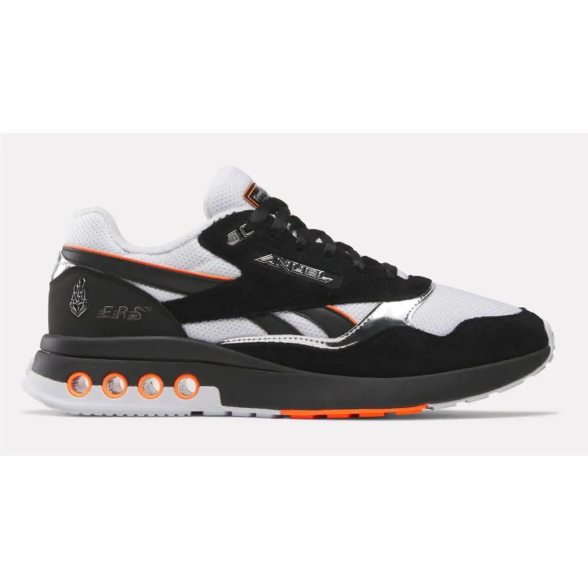 Reebok shoes - Reebok ERS World - ERS World - 100229711 - White / Black / Orange 4