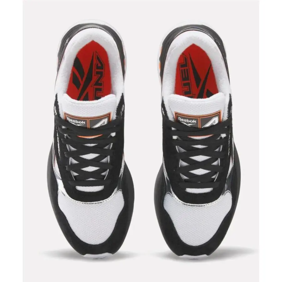 Reebok shoes - Reebok ERS World - ERS World - 100229711 - White / Black / Orange 7