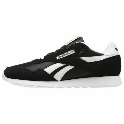 Reebok shoes - Reebok Royal - Royal - 1553 - Black/White, Black 0