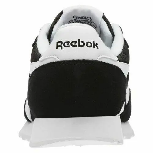 Reebok shoes - Reebok Royal - Royal - 1553 - Black/White, Black 2