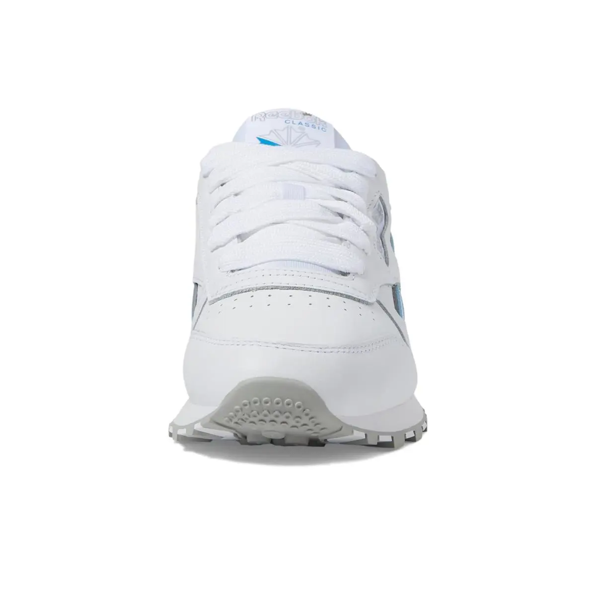 Reebok shoes - Silver/Always Blue/White 4