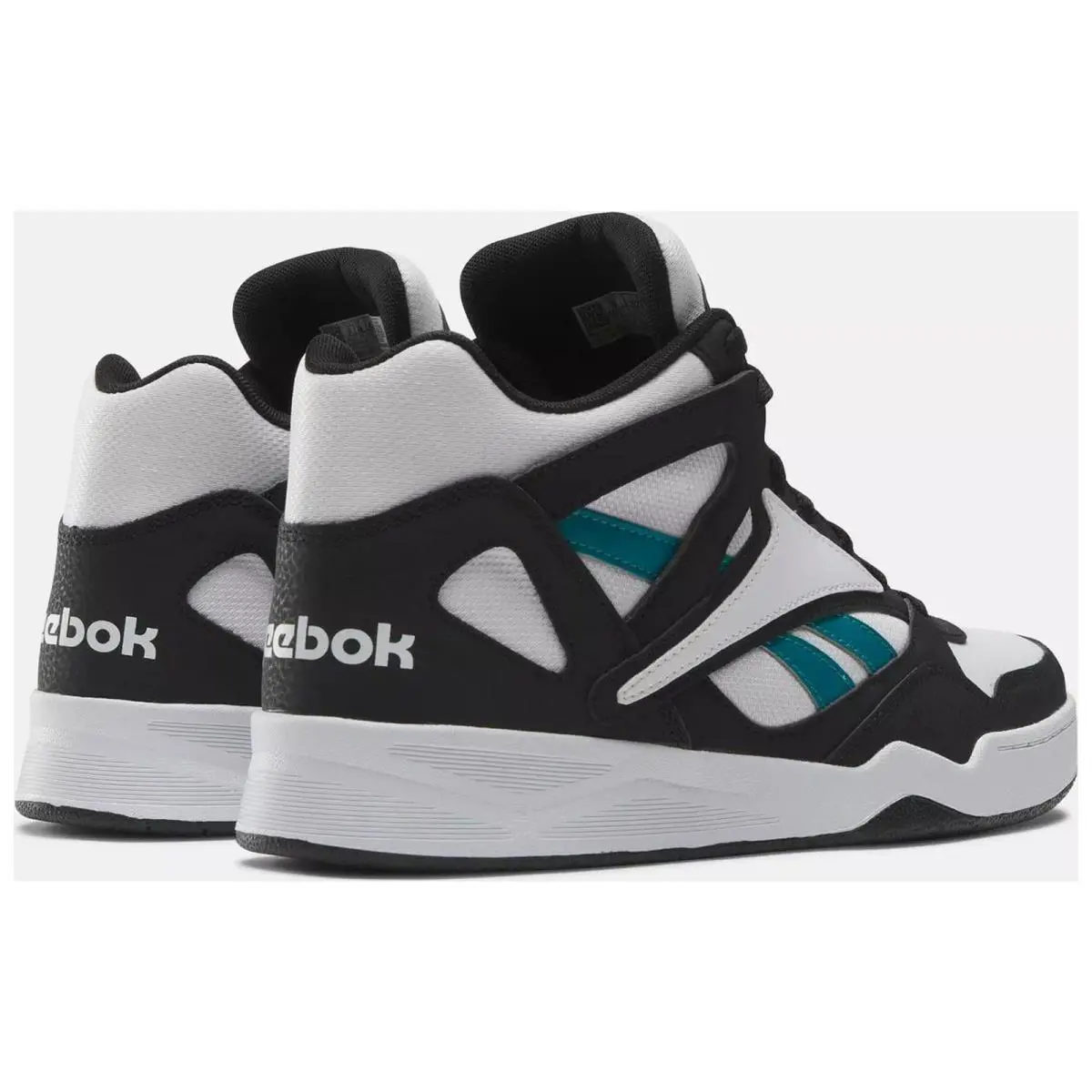 Reebok shoes - Ftwwht/Cblack/Cblack 6