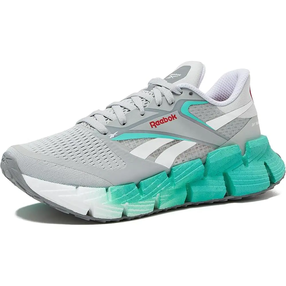 Reebok Floatzig Running Shoes For Women - Grey 1/Ai Aqua/White
