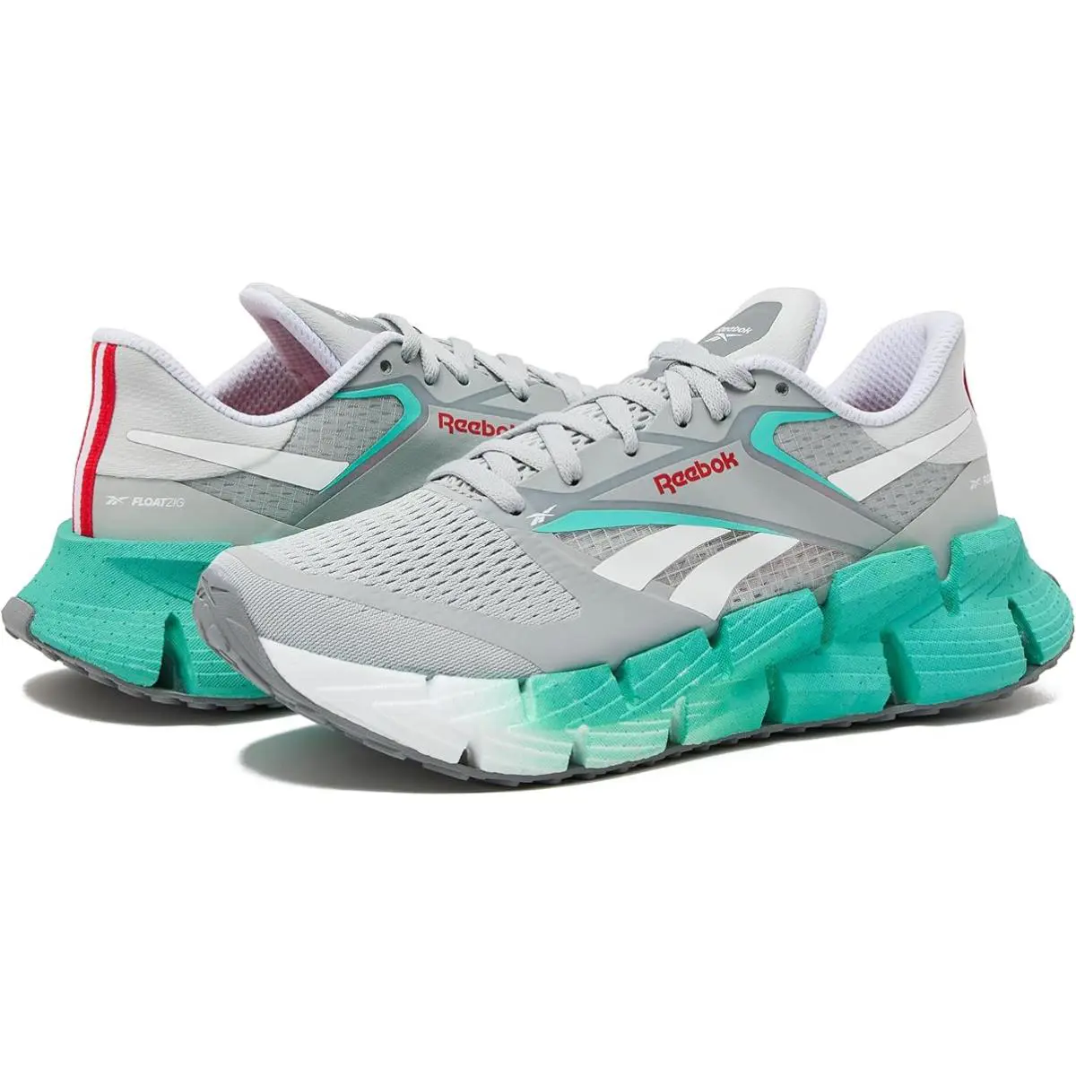 Reebok shoes - Athletic - Athletic - Grey 1/Ai Aqua/White 4