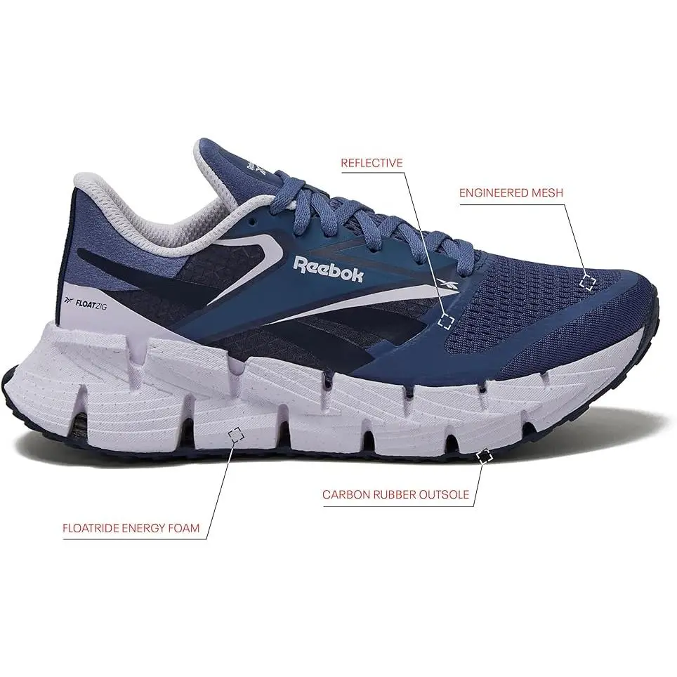 Reebok shoes - Athletic - Athletic - Twilight Purple/Digital Gleam/Vectnavy 11