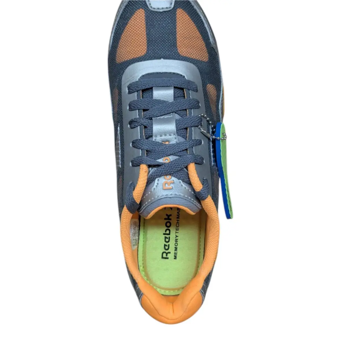 Reebok shoes - Reebok Work - Work - RB322 - Silver 1