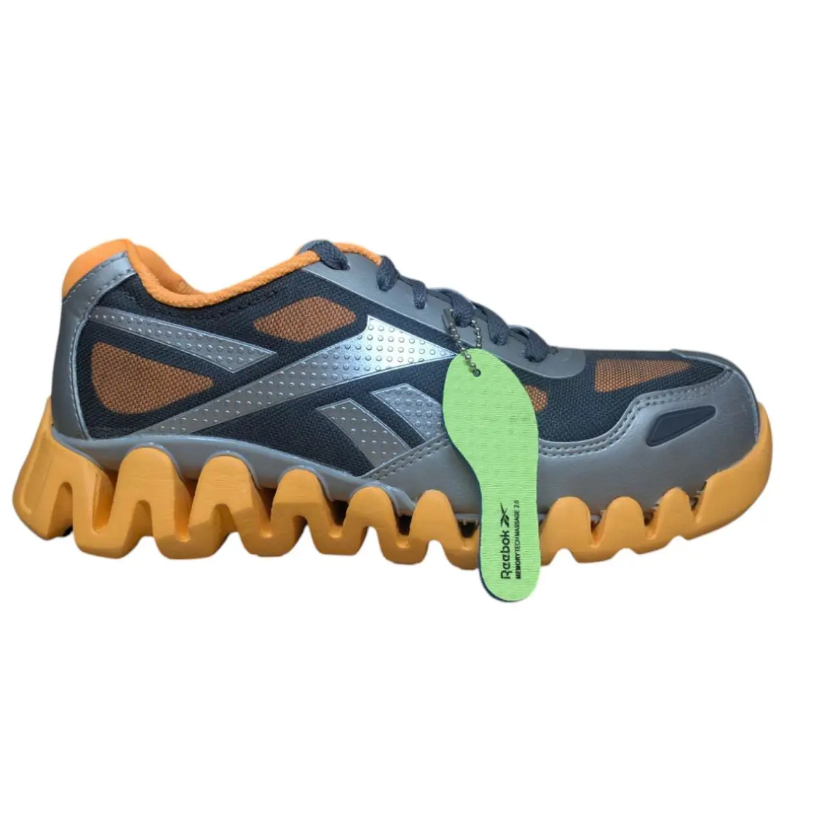 Reebok shoes - Reebok Work - Work - RB322 - Silver 4