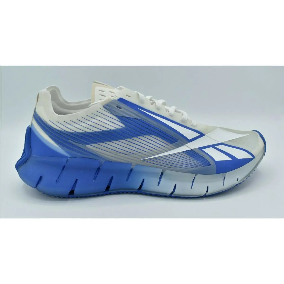 Reebok shoes - Reebok Cottweiler Zig 3D Storm - FW0280 - White Blue (UPC: 4060518715724) 1