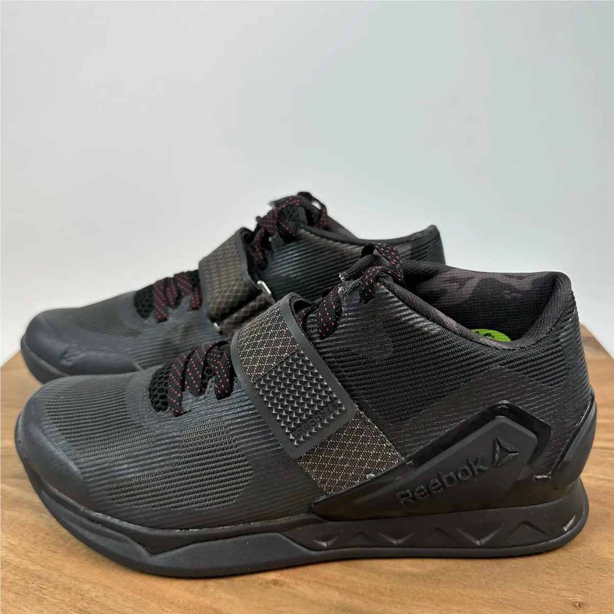Reebok shoes - Transition - Transition - AR0664 - Black (UPC: 889135031840) 0