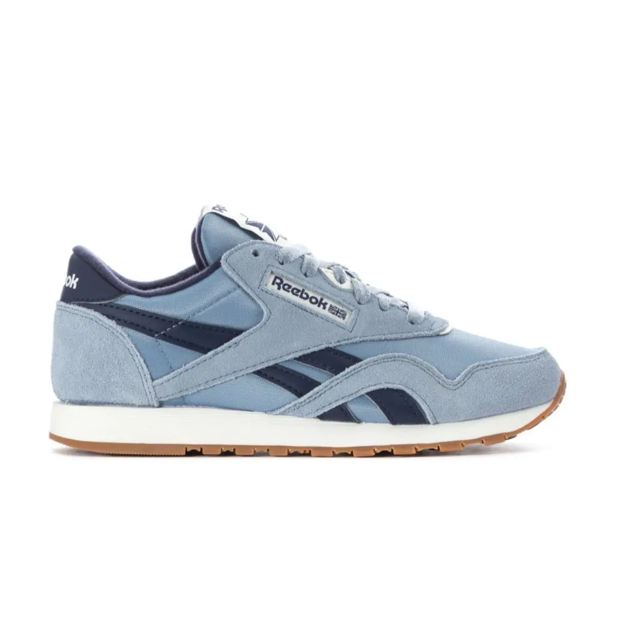 Reebok shoes - Reebok Classic Nylon - Classic Nylon - 100241184 - Blue/Vector Navy/Chalk 0